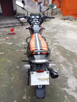 Bajaj Discover 125 2016 Black