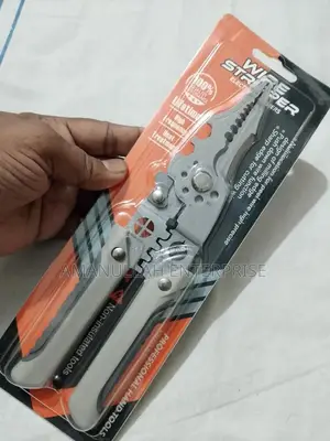 Photo - Multifunctional Wire Strippers A