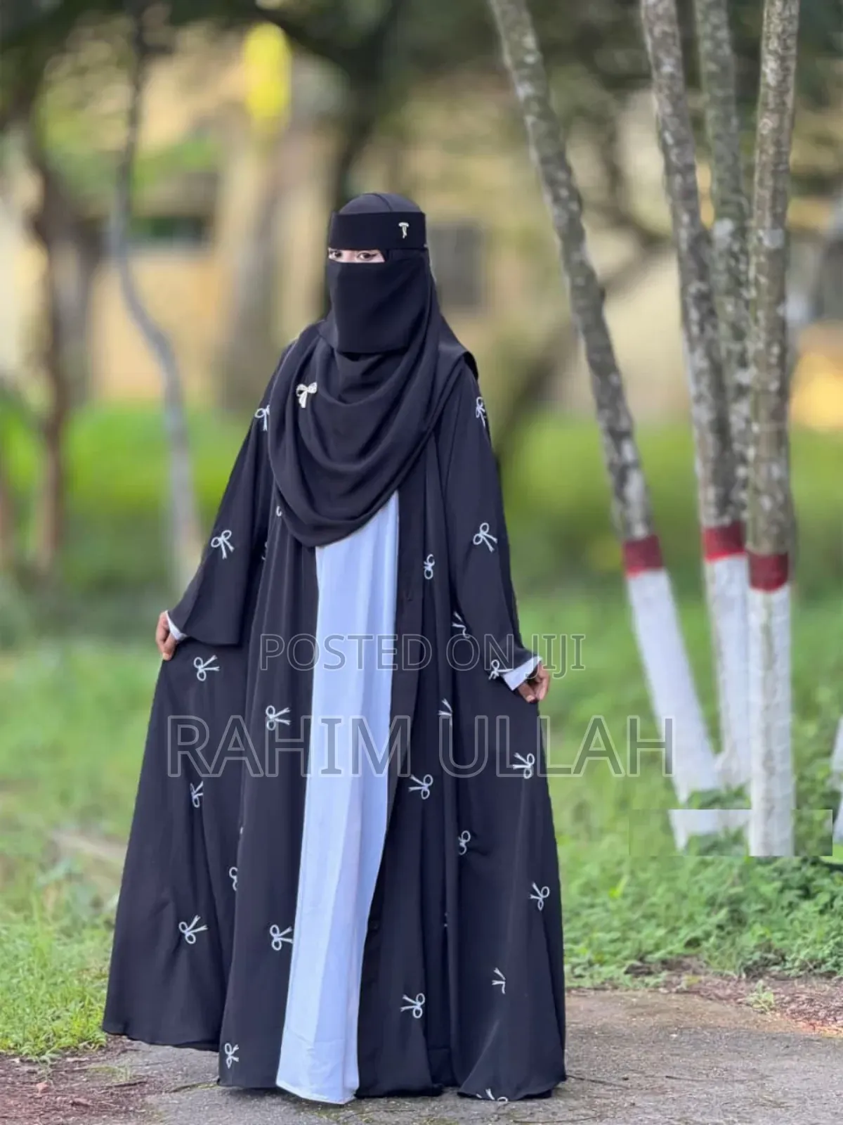 Premium Embroidery Pookie Abaya
Elegant Stylish Collection