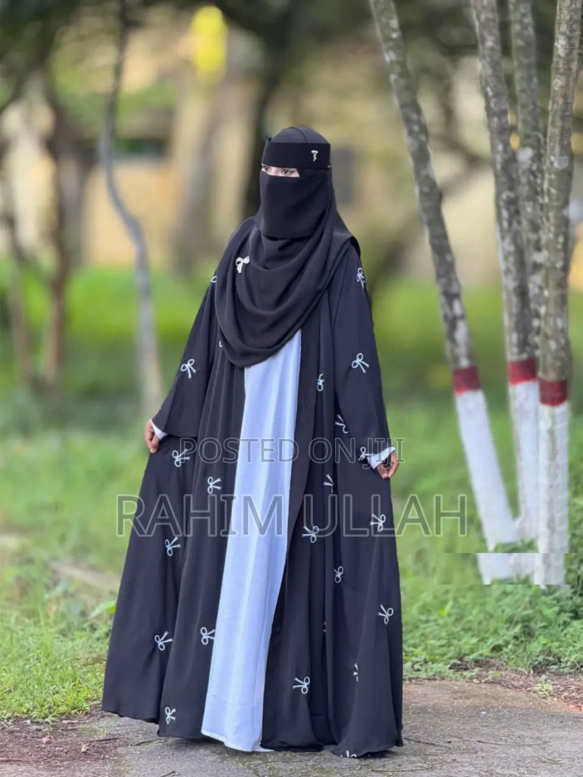 Premium Embroidery Pookie Abaya
Elegant Stylish Collection