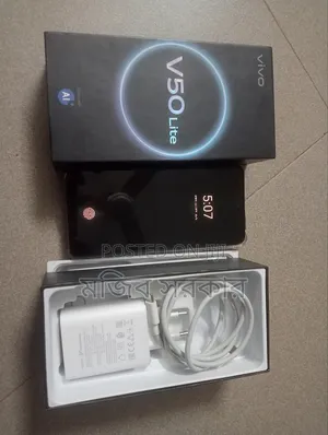Vivo V50 Lite 4G 256 GB Gold