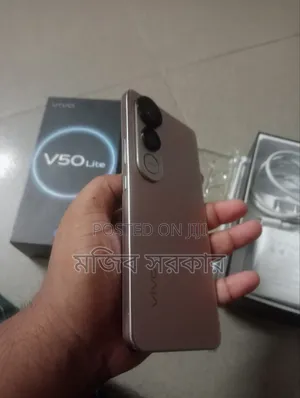 Vivo V50 Lite 4G 256 GB Gold