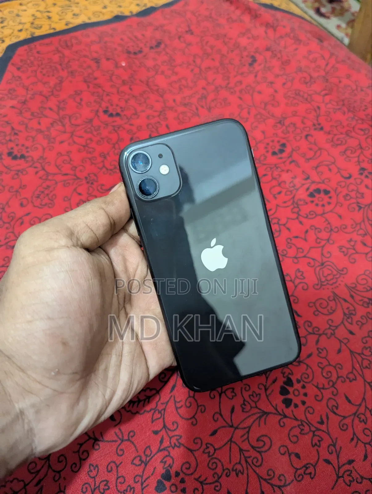 Apple iPhone 11 64 GB Black
