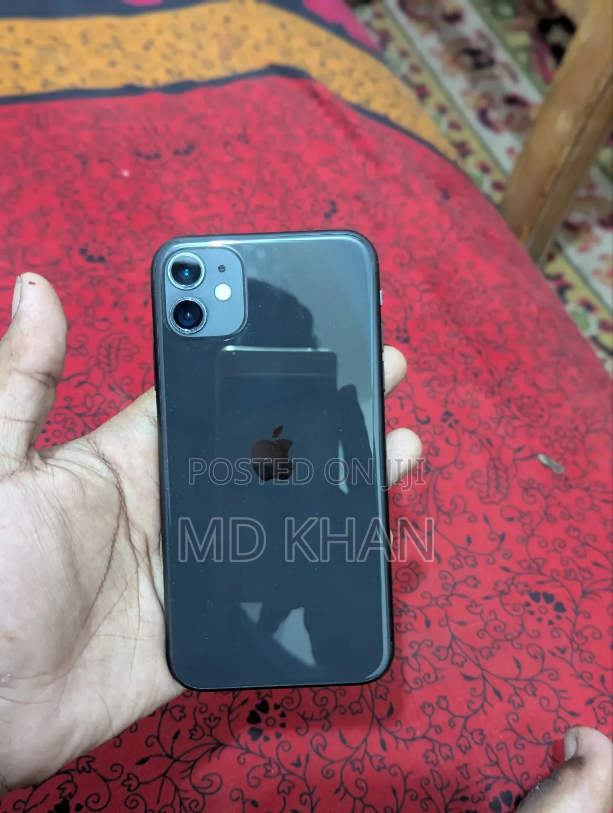 Apple iPhone 11 64 GB Black