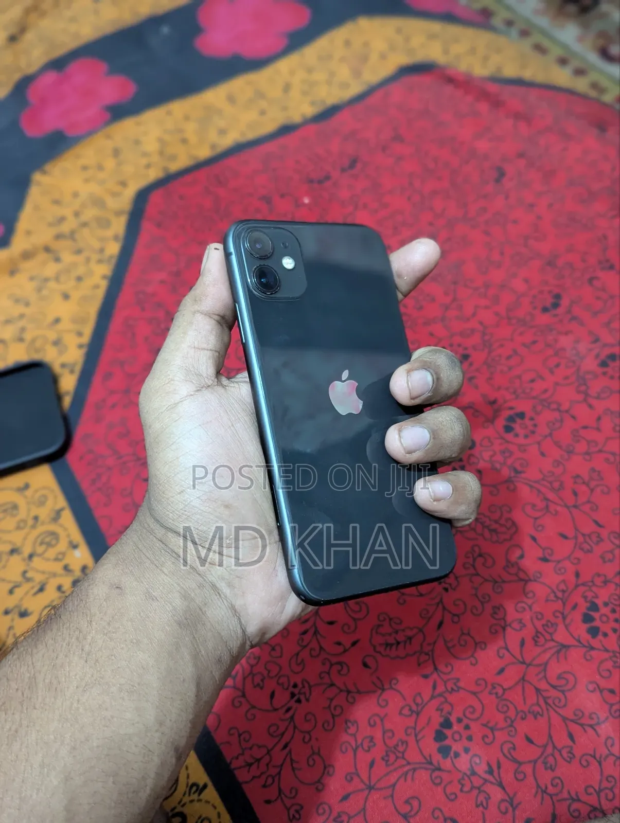 Apple iPhone 11 64 GB Black