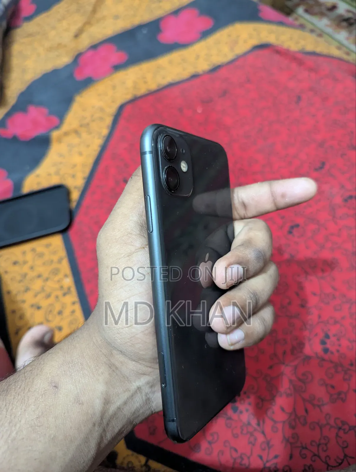 Apple iPhone 11 64 GB Black