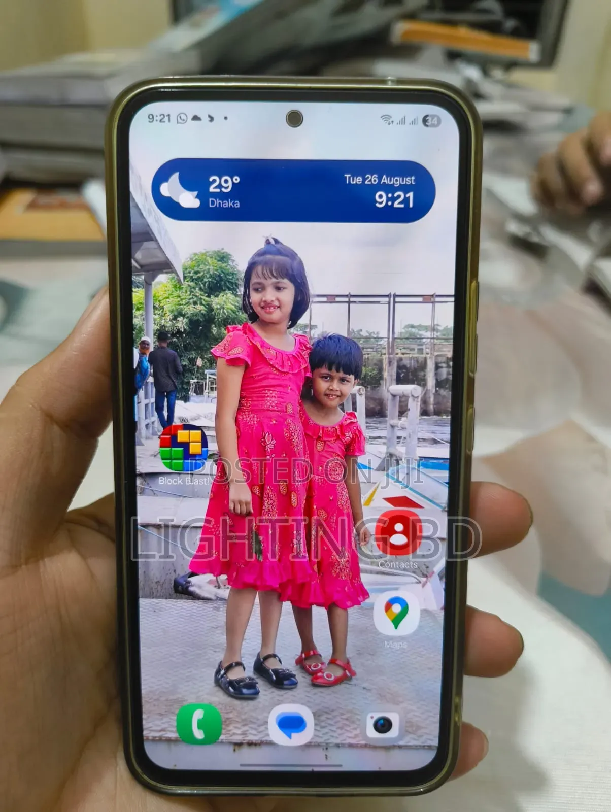 Samsung Galaxy A54 5G 256 GB