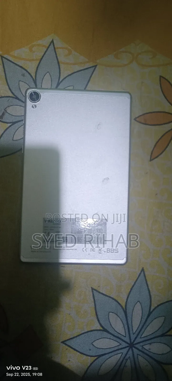 Mobile Phone 64 GB Silver