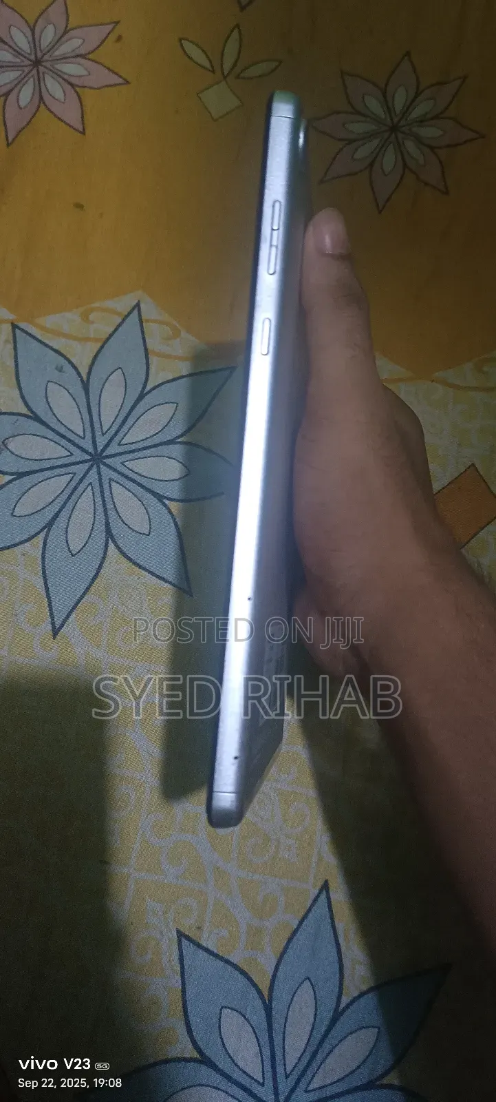 Mobile Phone 64 GB Silver