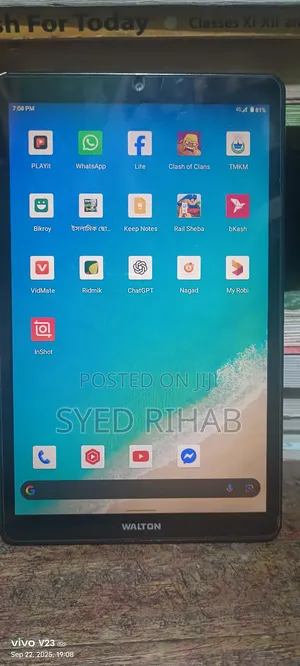 Mobile Phone 64 GB Silver