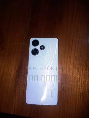 Infinix Hot 30 128 GB White
