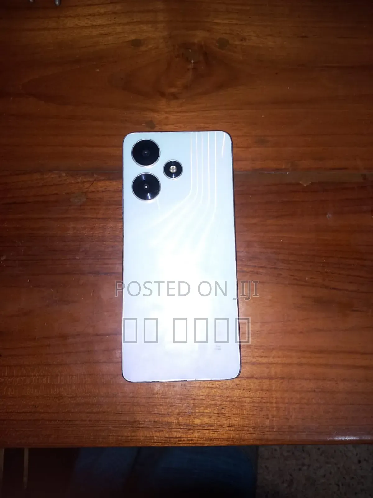 Infinix Hot 30 128 GB White
