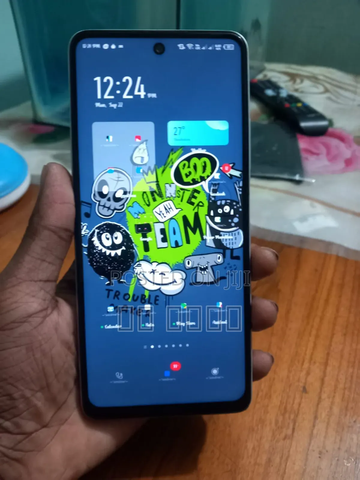 Infinix Hot 30 128 GB White