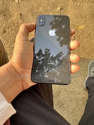 Photo - Apple iPhone X 256 GB Black