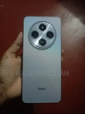 Photo - Xiaomi Redmi 14C 128 GB Blue