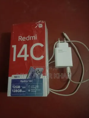 Xiaomi Redmi 14C 128 GB Blue