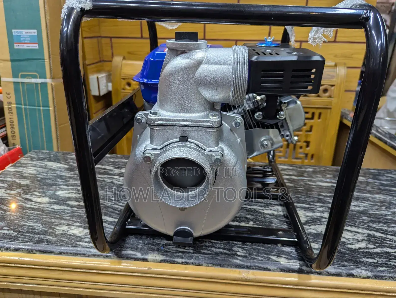 Suzoki Japan Gasoline Water Pump