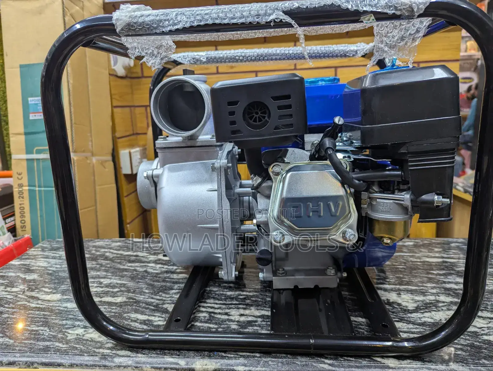 Suzoki Japan Gasoline Water Pump