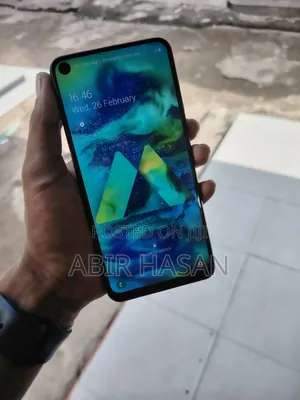 Samsung Galaxy M40 128 GB Blue