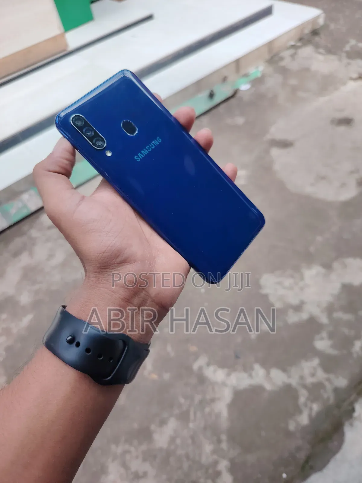 Samsung Galaxy M40 128 GB Blue