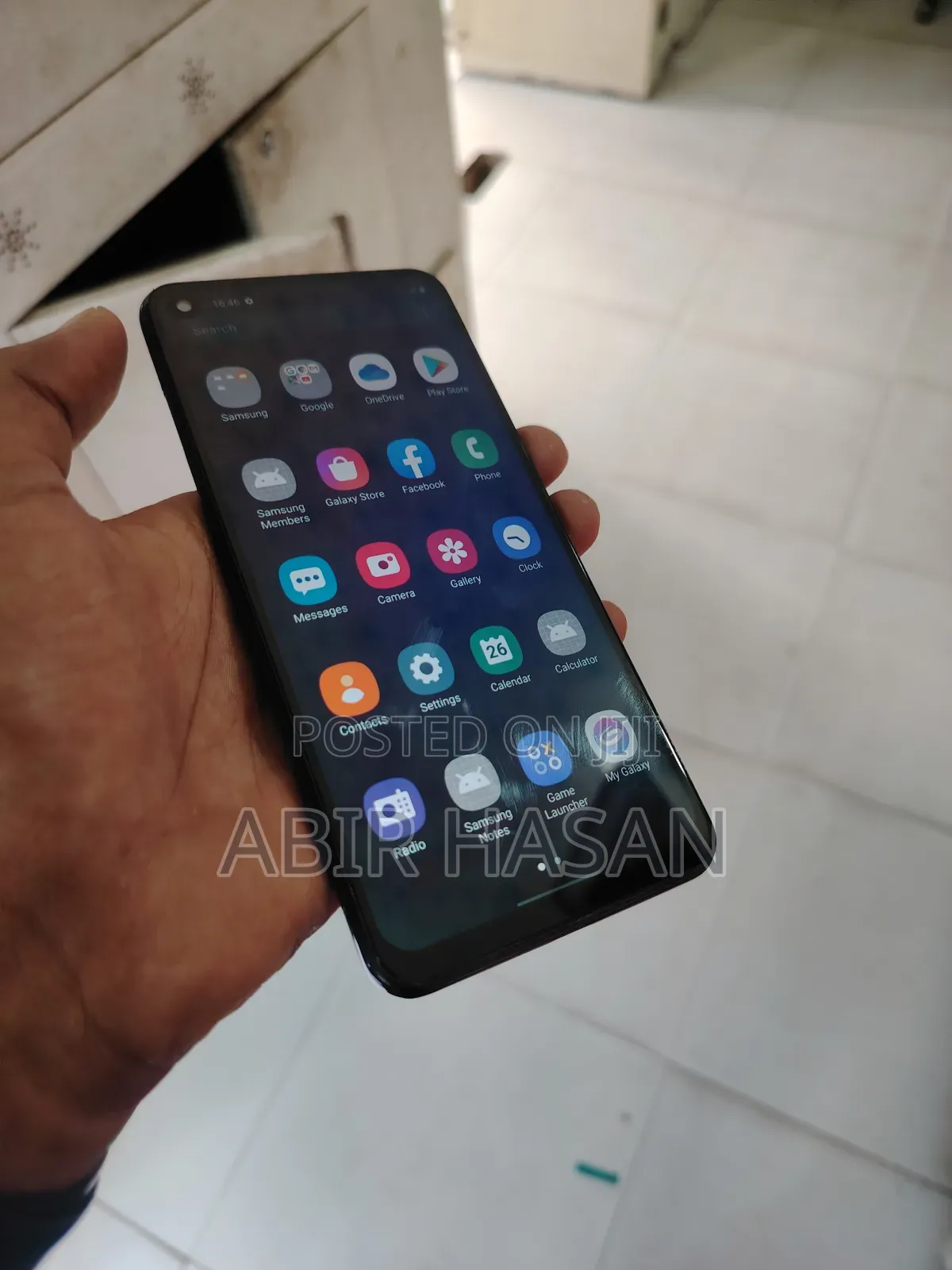 Samsung Galaxy M40 128 GB Blue