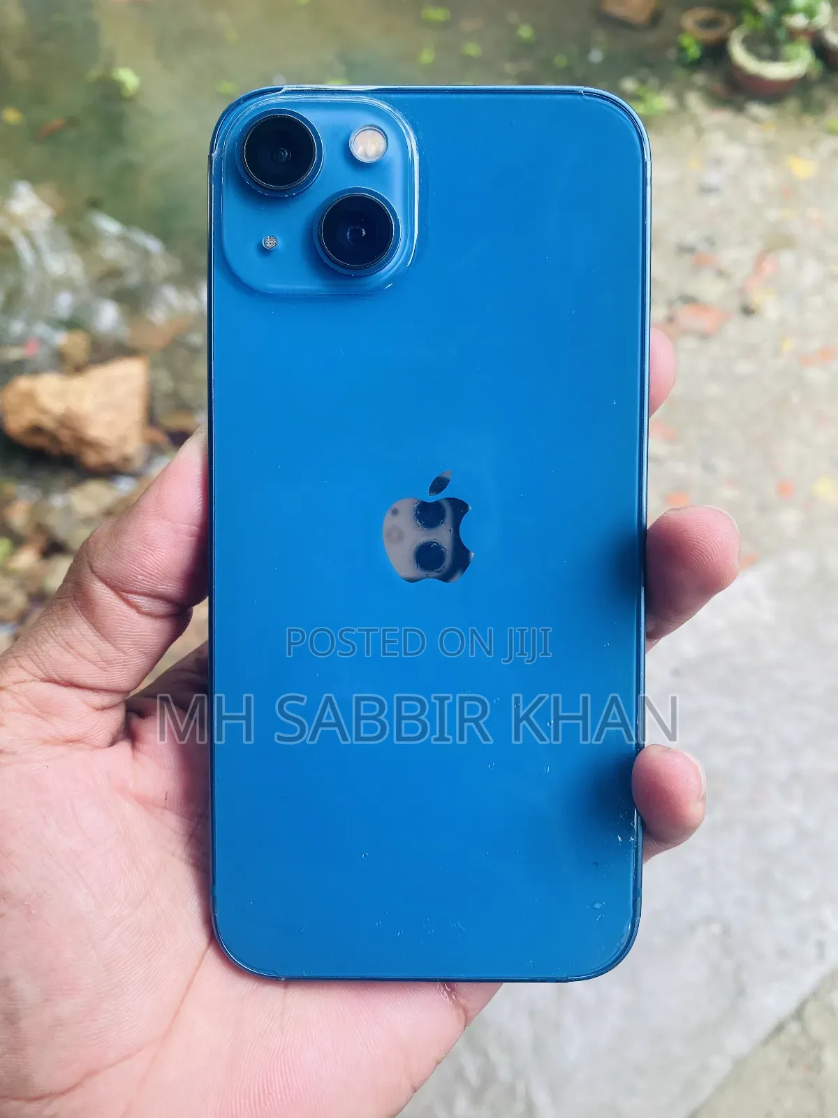 Apple iPhone 13 128 GB Blue