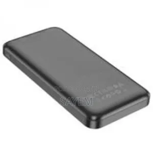Photo -  Hoco J101 10,000mah 22.5w Power Bank