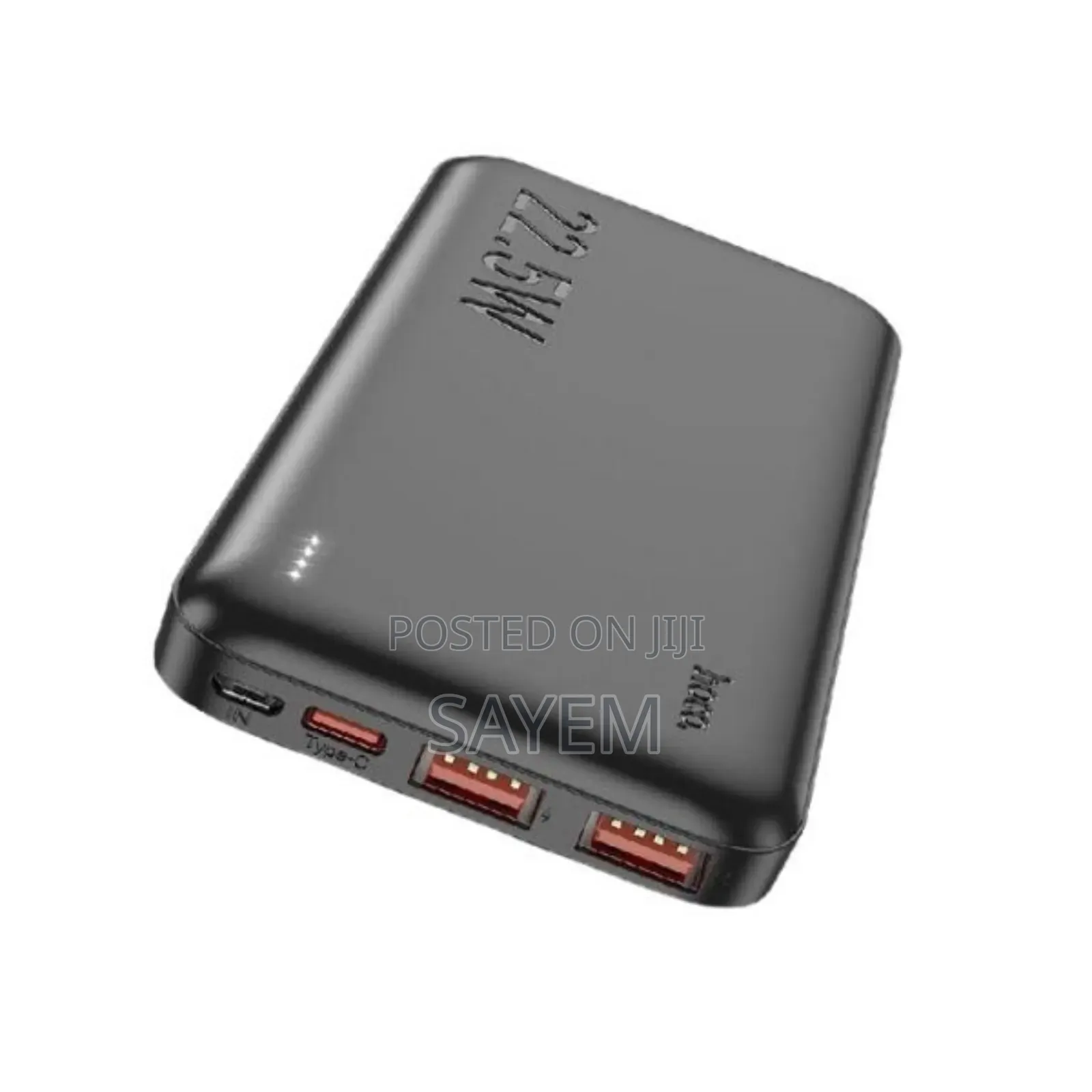  Hoco J101 10,000mah 22.5w Power Bank