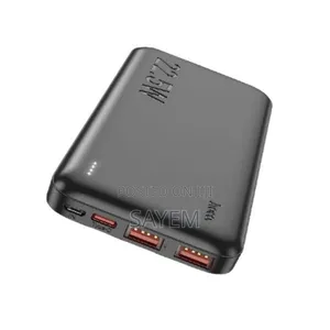  Hoco J101 10,000mah 22.5w Power Bank