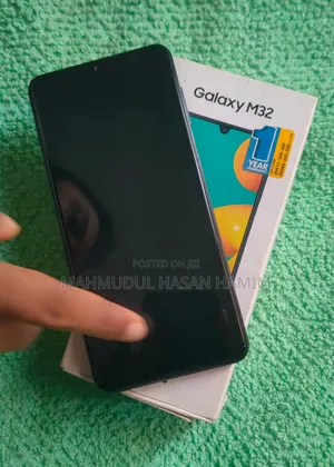 Samsung Galaxy M32 128 GB Black