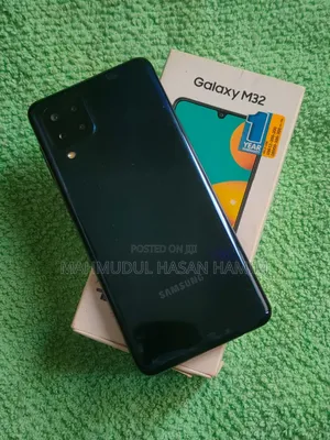 Samsung Galaxy M32 128 GB Black