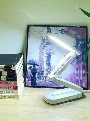 Photo - Yage T-125 Led Table Lamp Usb Rechargeable Reading Desk Lamp