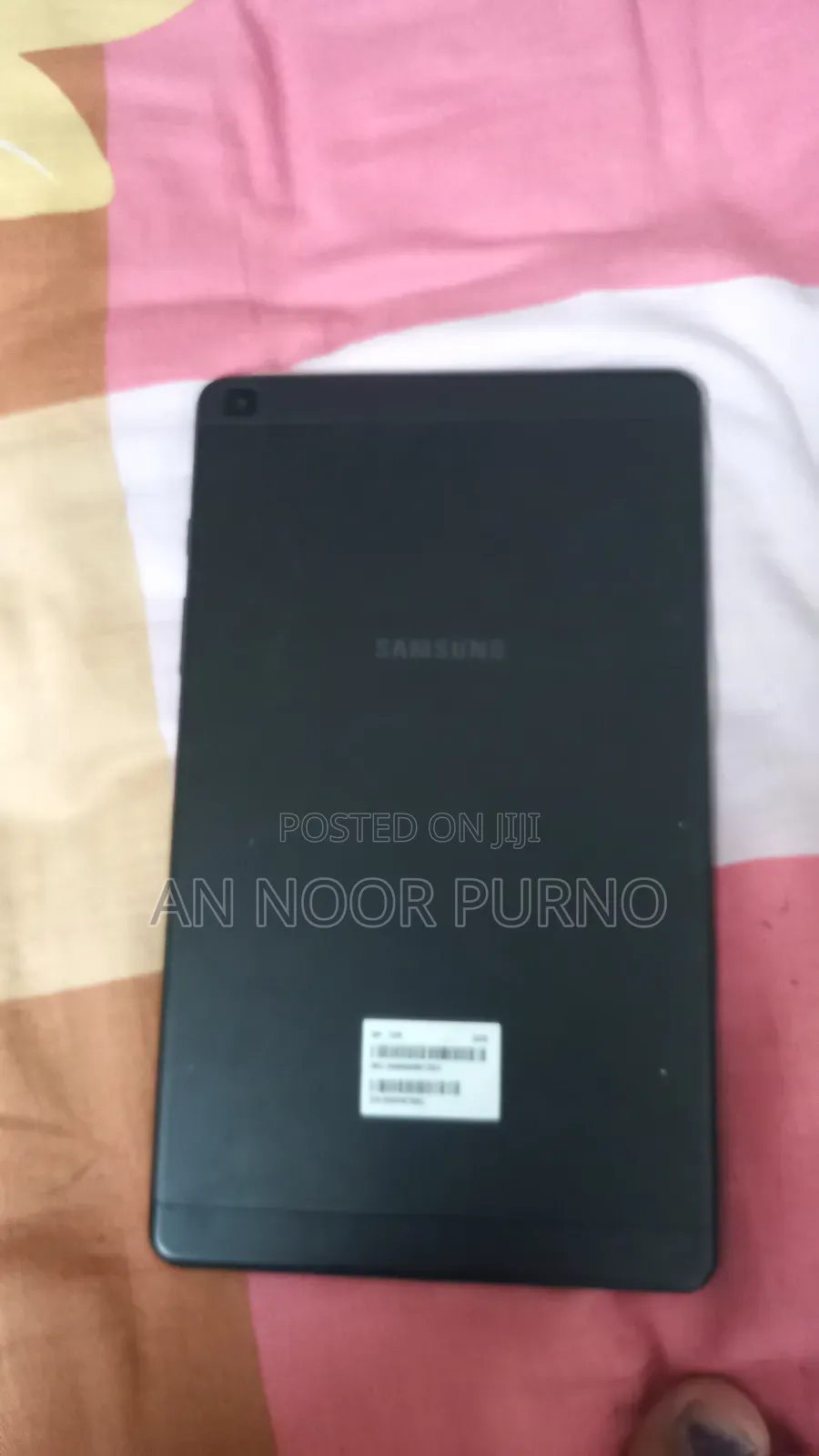 Samsung Galaxy Tab a 9.7 32 GB Black