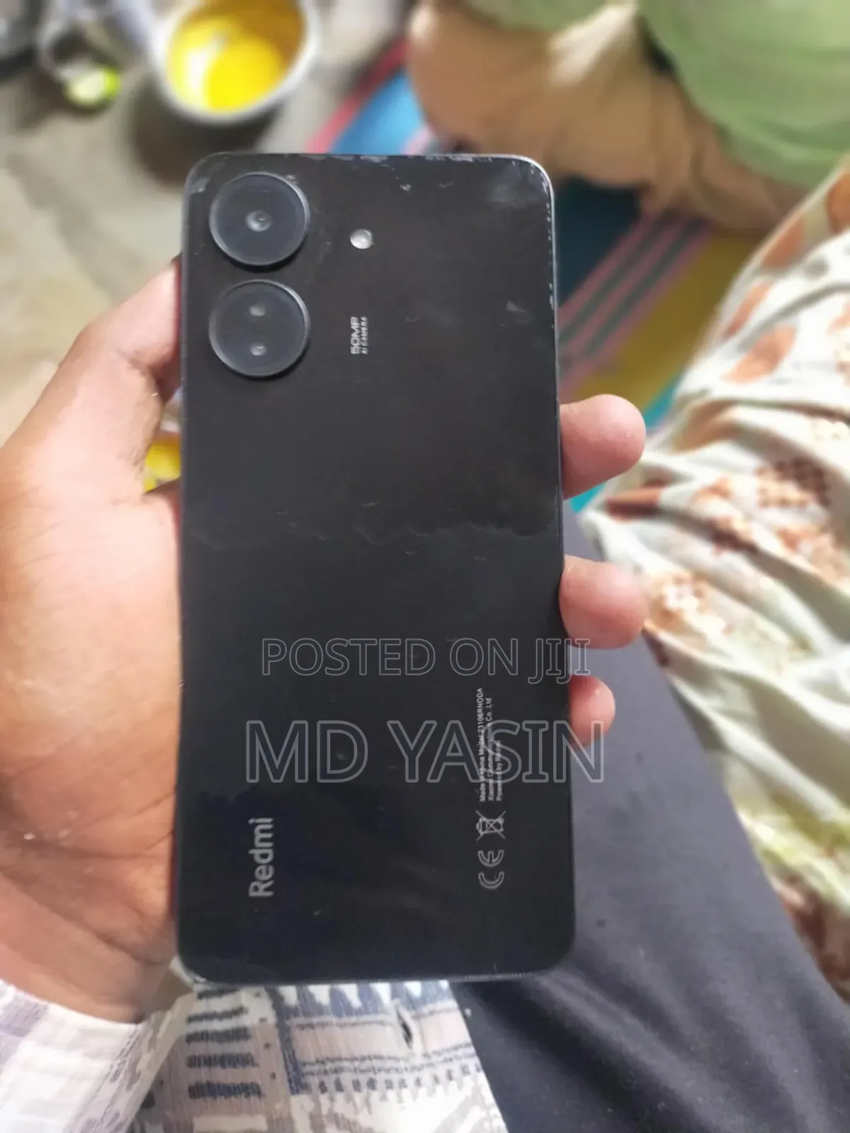 Xiaomi Redmi 13C 256 GB Black