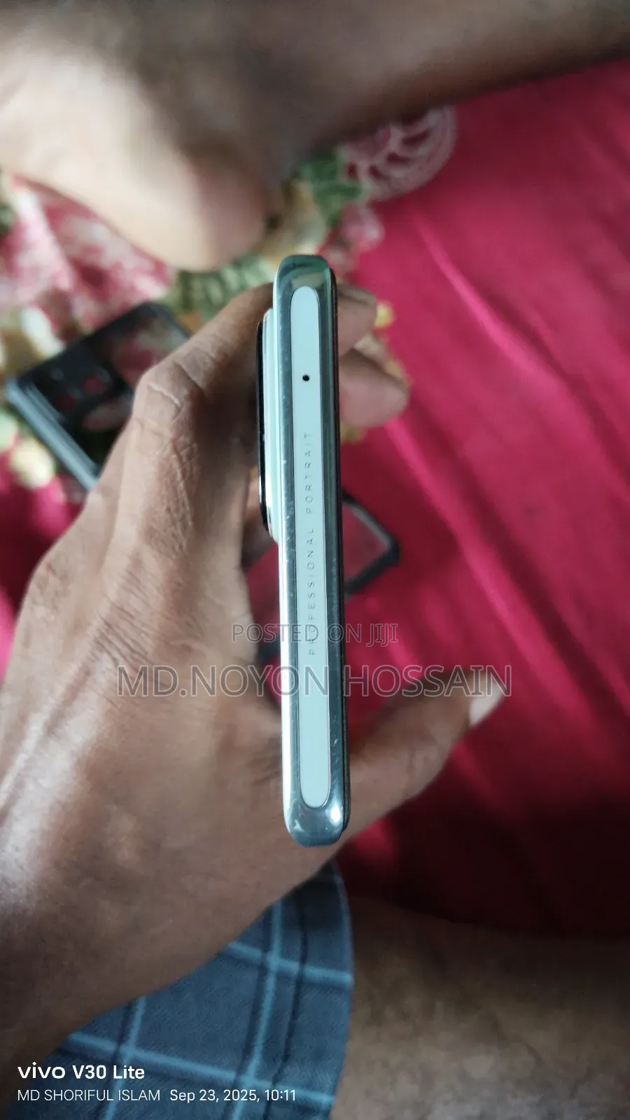 Vivo V30 5G 256 GB Purple