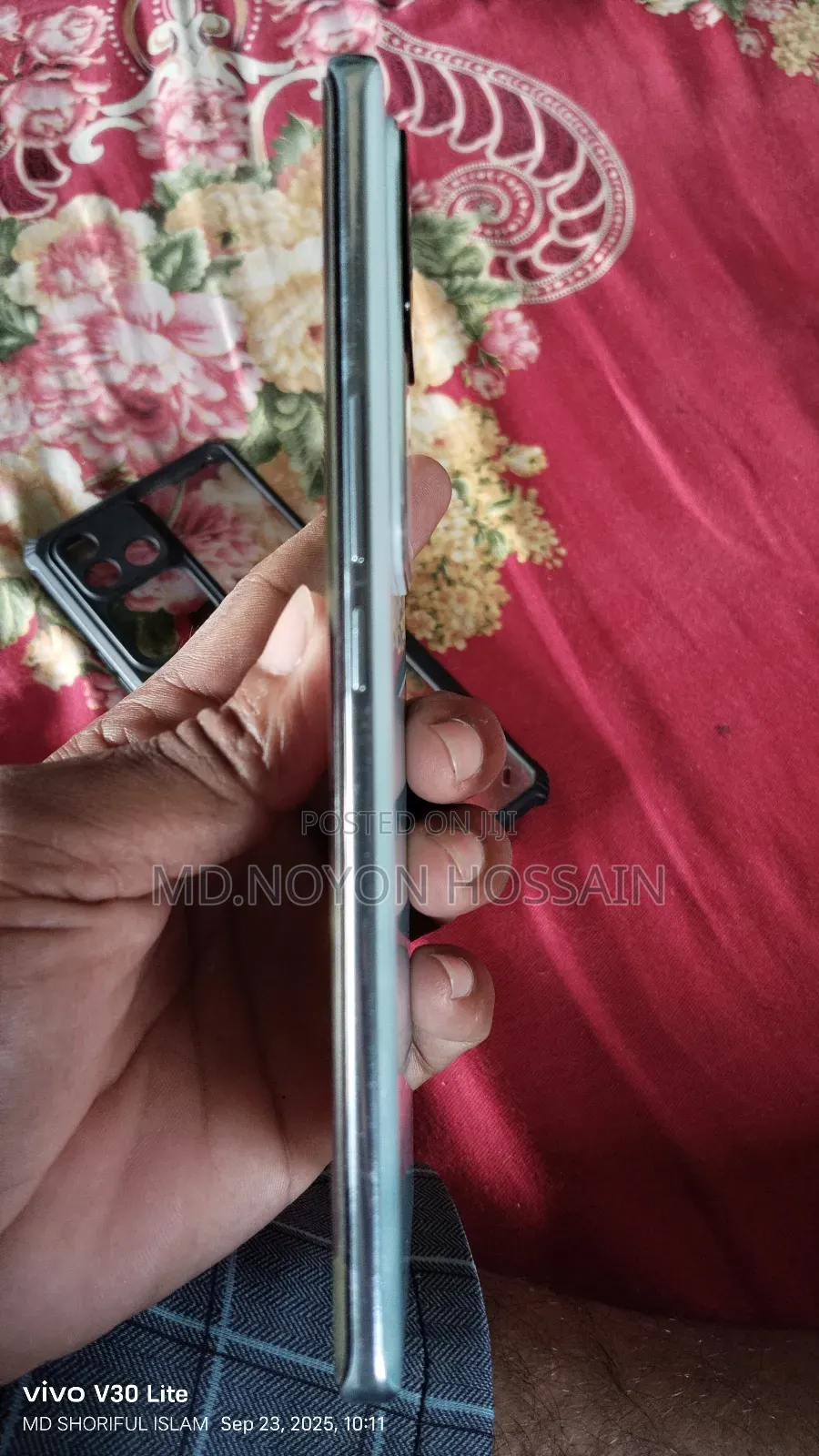 Vivo V30 5G 256 GB Purple