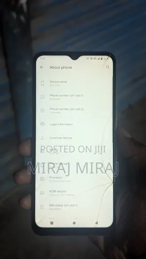 Photo - Vivo Y12s 32 GB