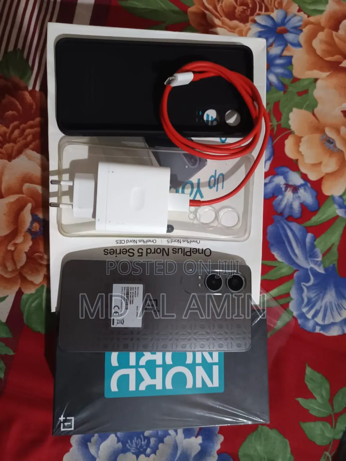 New OnePlus Nord CE4 Lite 256 GB