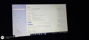 Laptop Lenovo 8GB Intel Core I5 SSD 256GB