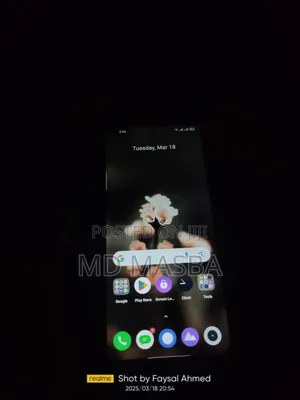 Realme 6i 64 GB Black
