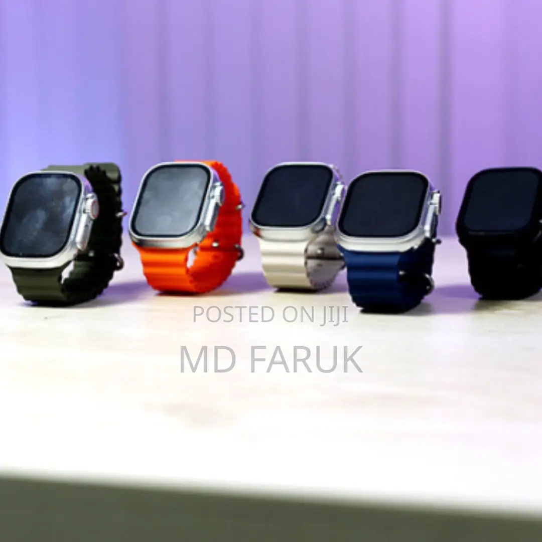 T900 Ultra 2 Pro Smart Watch