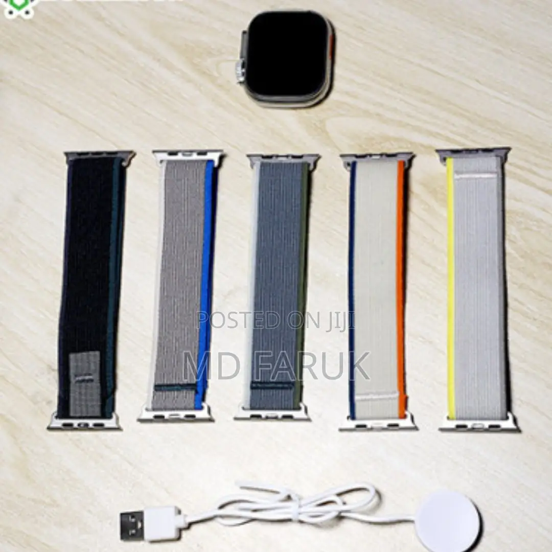 T900 Ultra 2 Pro Smart Watch