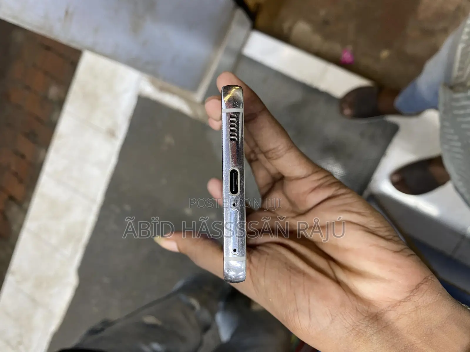 Samsung Galaxy S22 5G 256 GB White