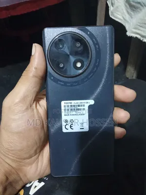 Photo - Tecno Camon 30S 256 GB Black