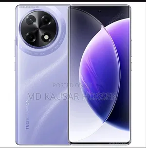 Tecno Camon 30S 256 GB Black