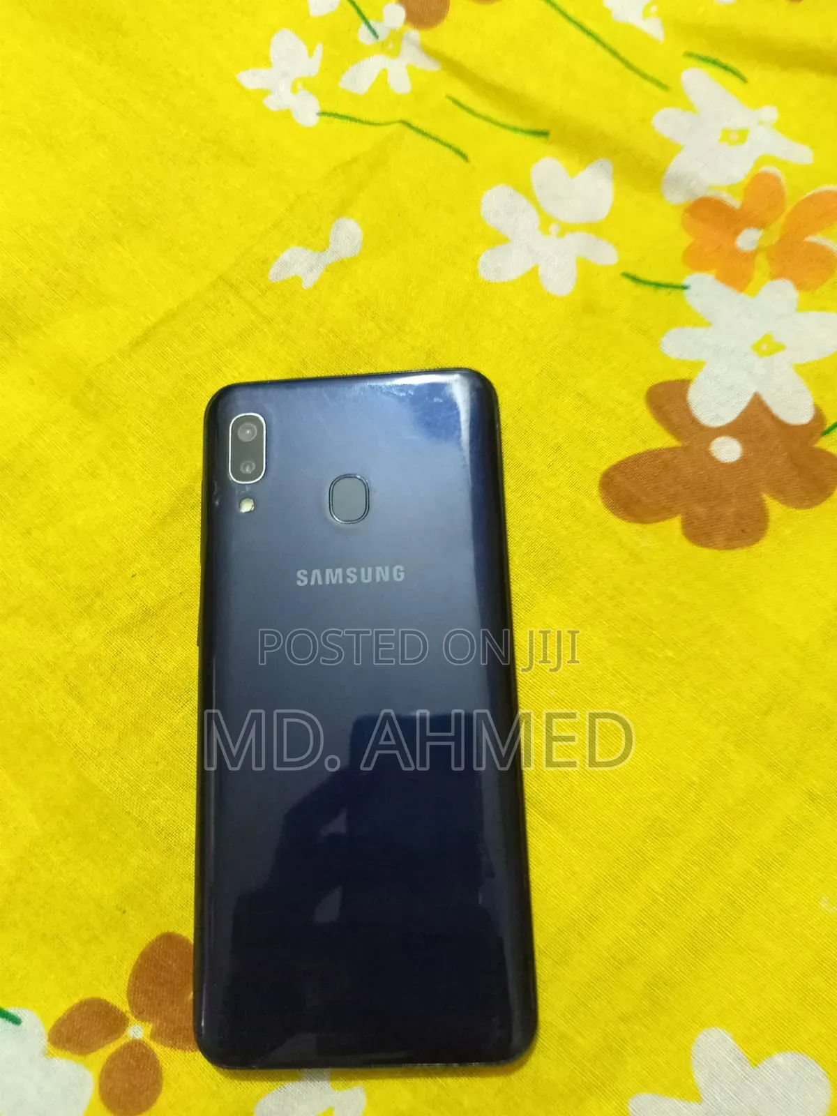 Samsung Galaxy A20 32 GB Blue