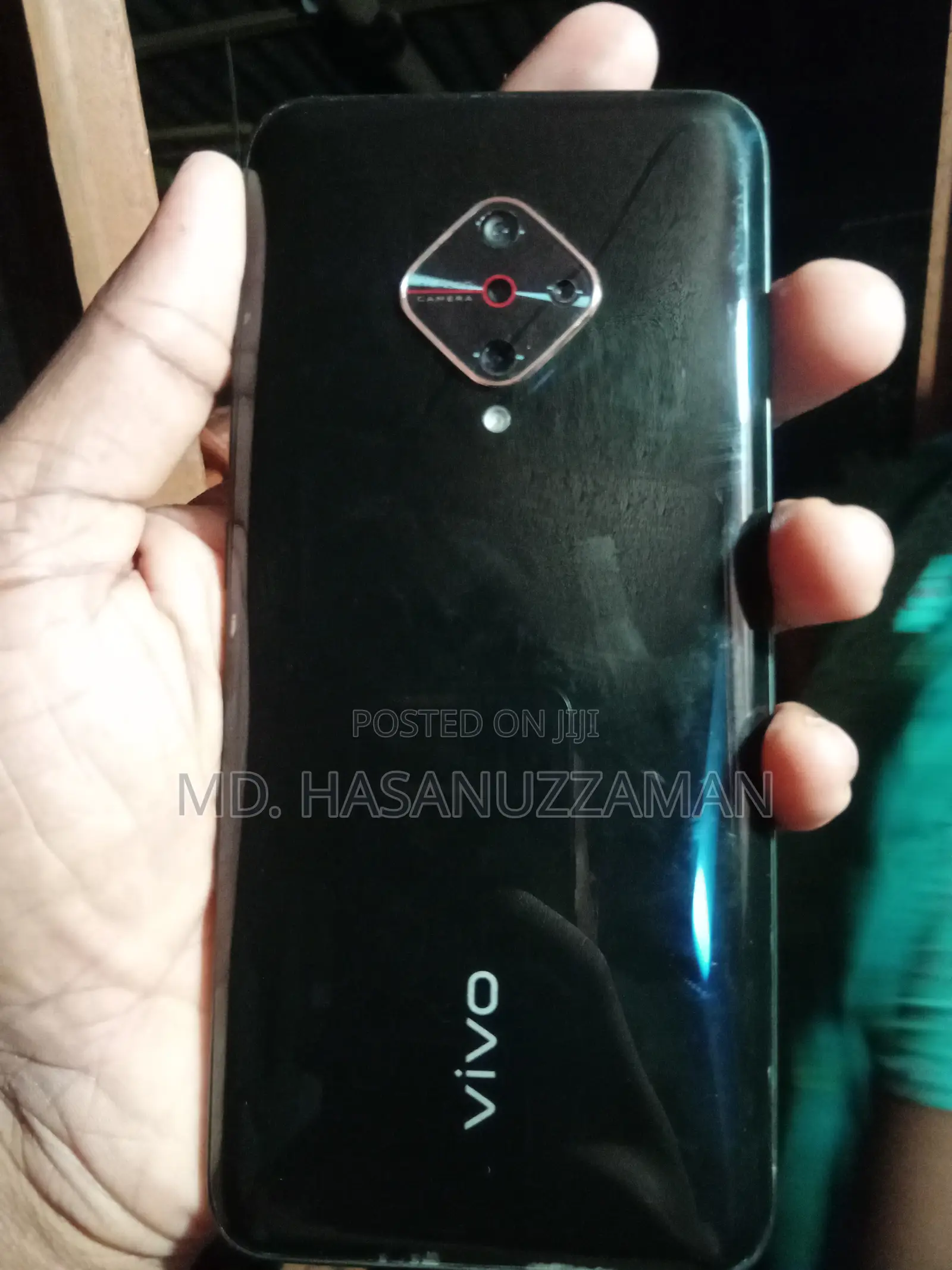 Vivo S1 Pro 128 GB Black