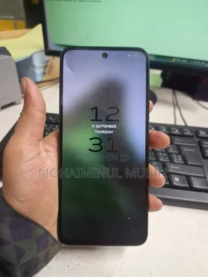 Photo - Xiaomi Redmi 12 128 GB Black