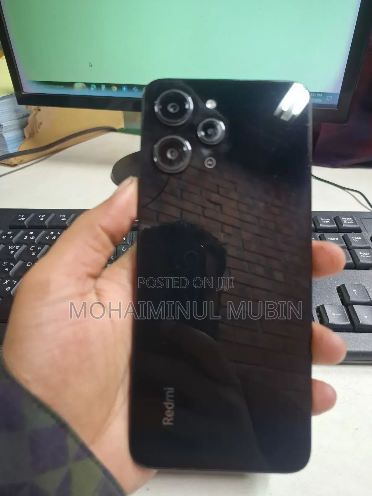 Xiaomi Redmi 12 128 GB Black