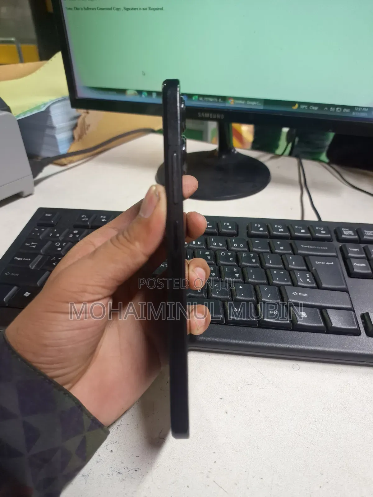 Xiaomi Redmi 12 128 GB Black